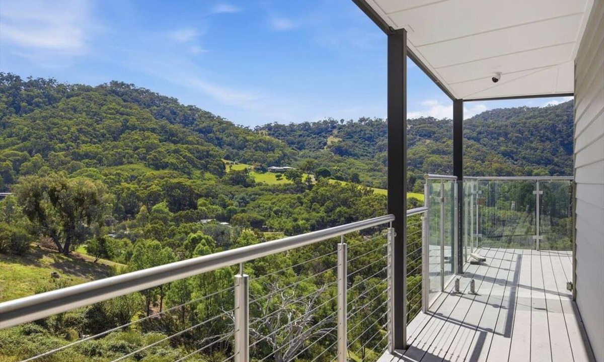 Eildon House | Eildon Valley Views - in the heart of the scenic Eildon Valley
