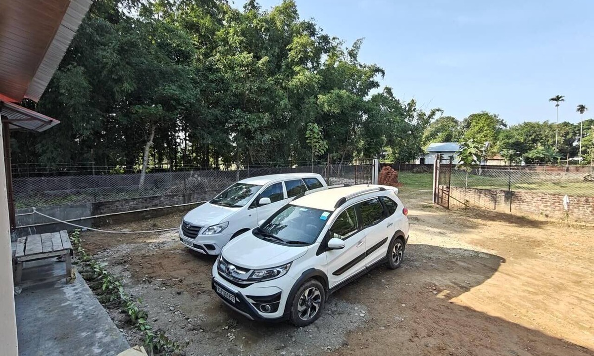 Hatikhuli House | EJAAR HOMESTAY