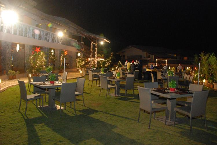 Lavasa Hotel | Ekaant The Retreat