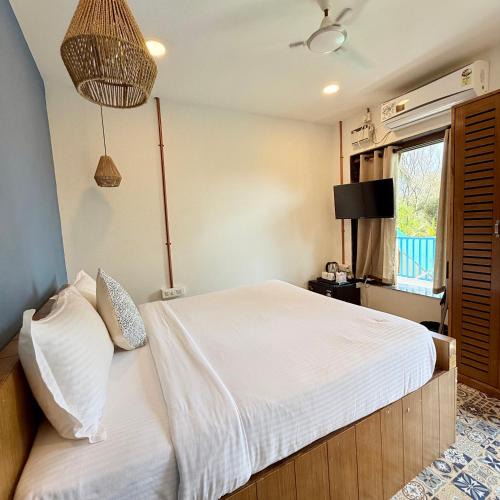Agonda Hotel | EKAM