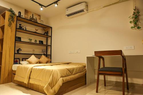 Pashan Apartment | Ekansh Hill-View Getaway
