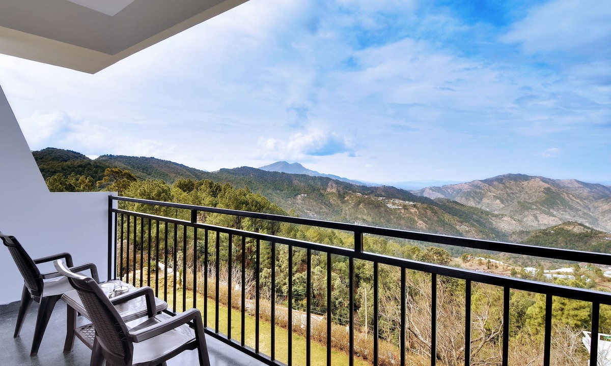 Chail Hotel | Ekant Retreat Resort