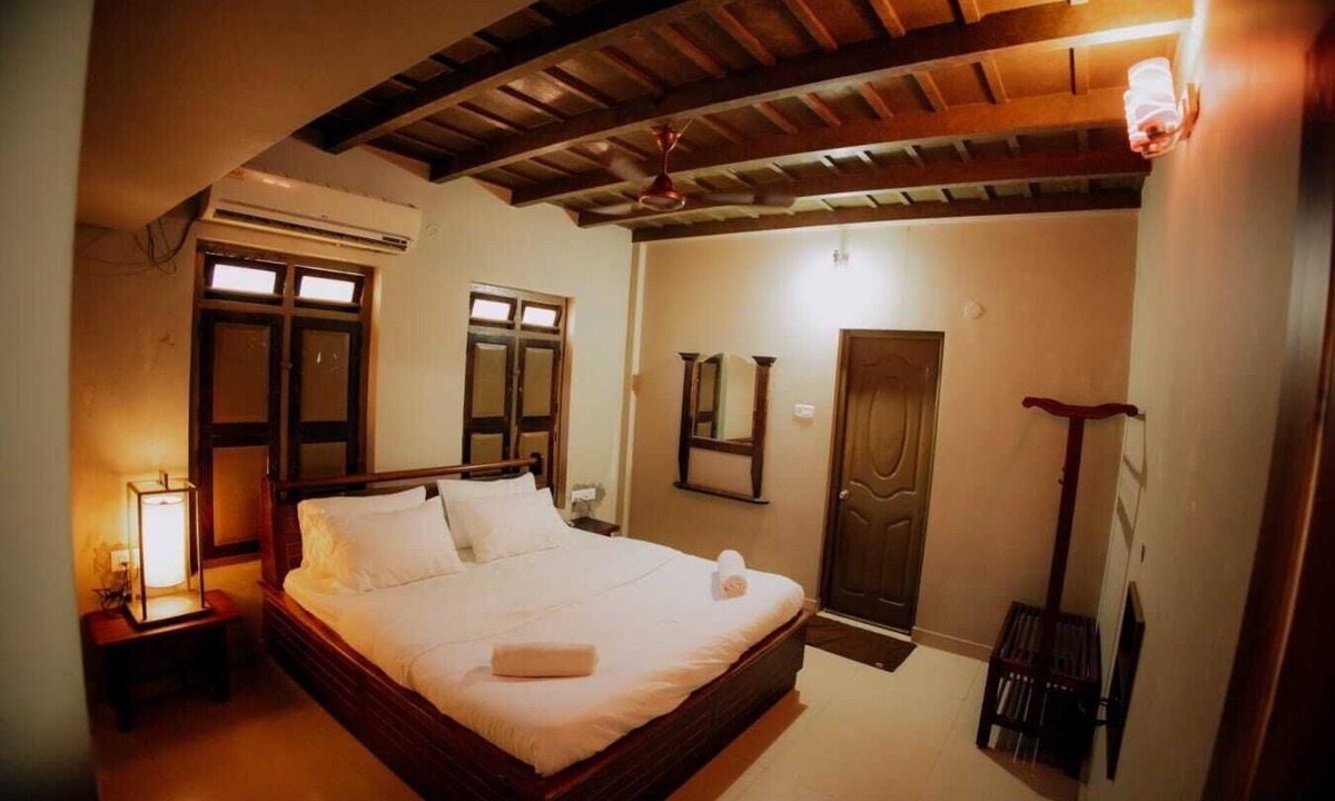 Mandarthi Hotel | Ekkodlu Homestay