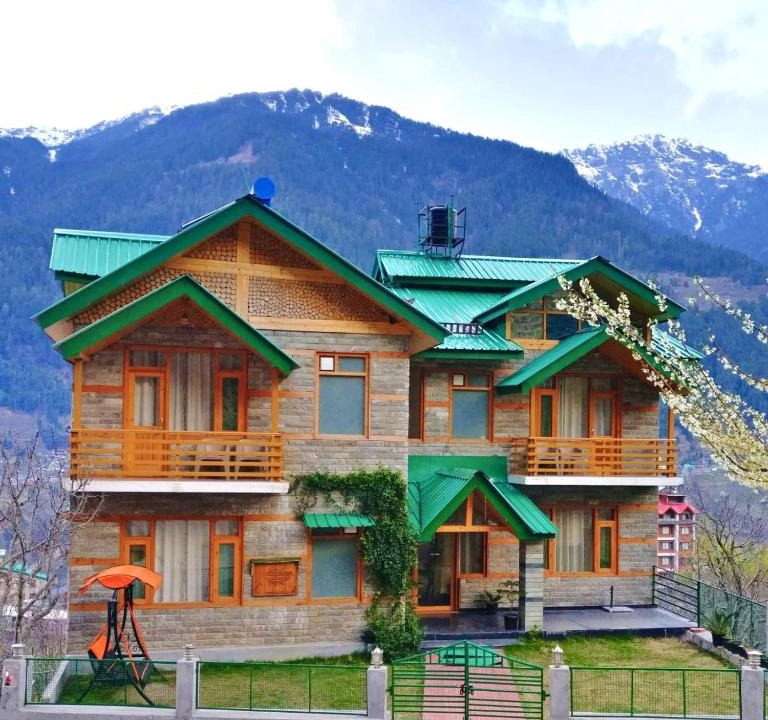 Manali Villa | EKO STAY - Glen Villa