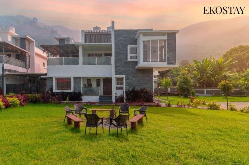 Kodaikanal Villa | EKOSTAY - Helios Villa