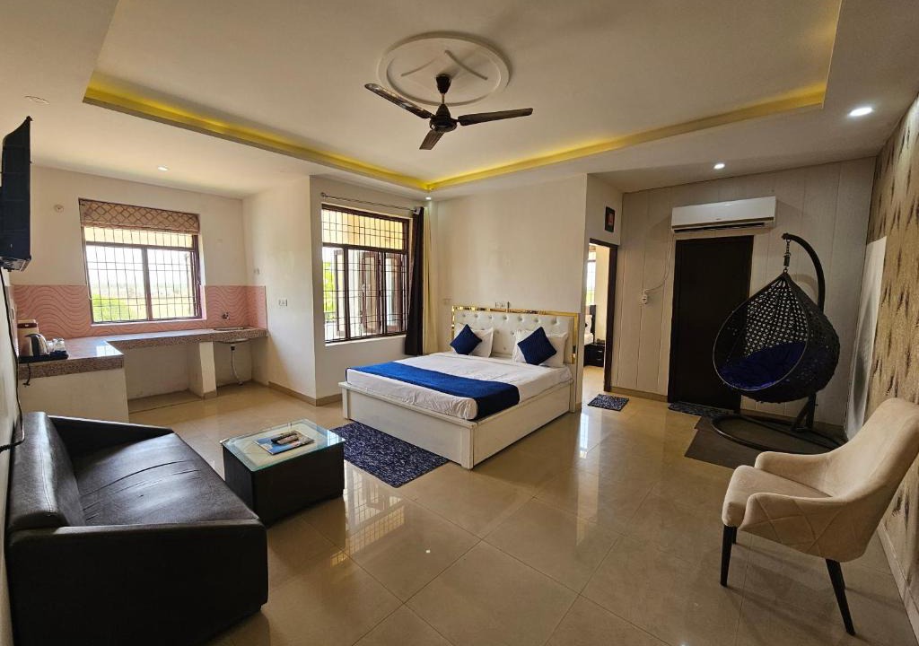 Vrindavan Resort | Elegance Resort