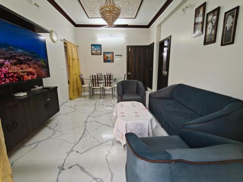 Belagavi Apartment | Elegant 2 BHK Furnished flat without AC and with AC additional price