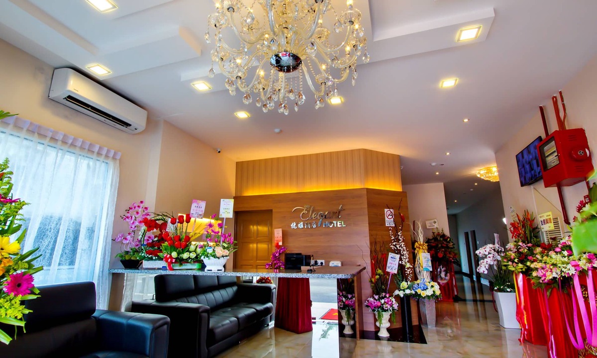 Batu Pahat Hotel | Elegant Hotel