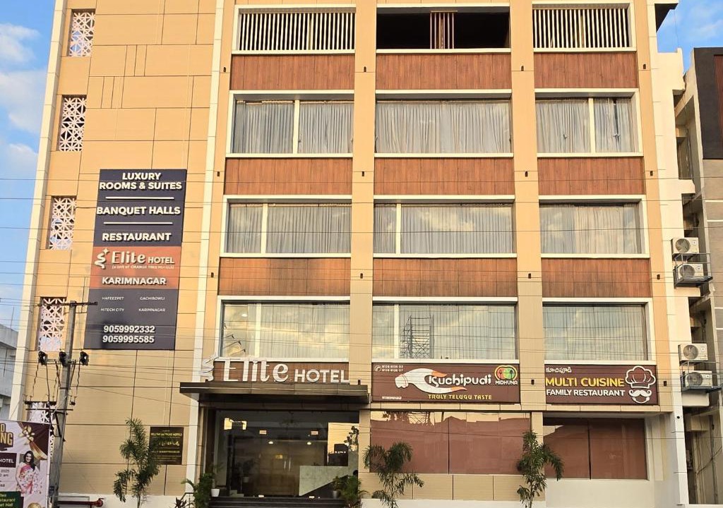 Karimnagar Hotel | Elite Hotel Karimnagar