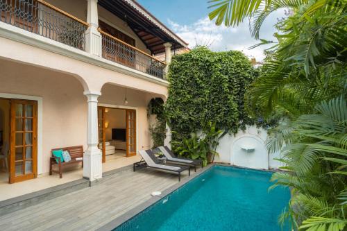 Arpora Villa | ELIVAAS 4 BHK with Pvt Pool in Arpora - Lumin