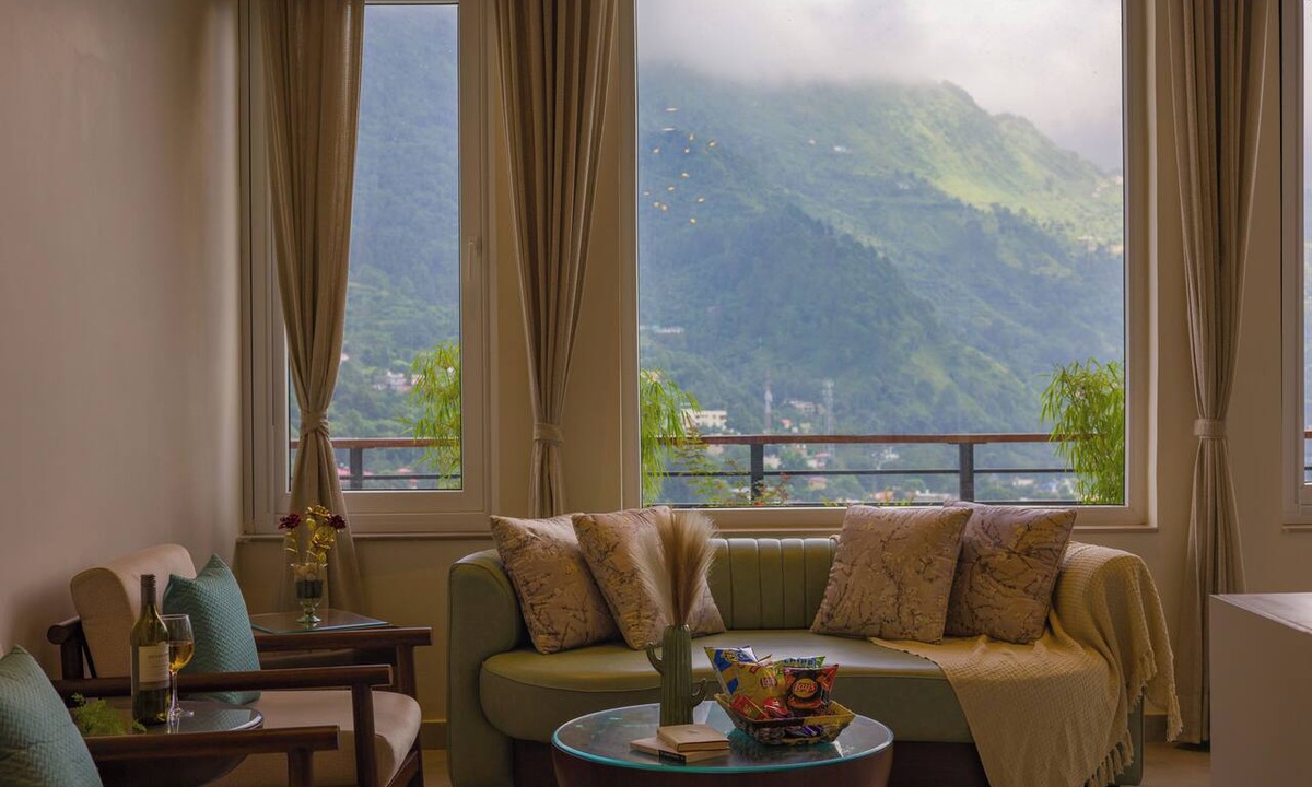Bhimtal Villa | ELIVAAS Antarmann Casa Nova 4 BHK Villa