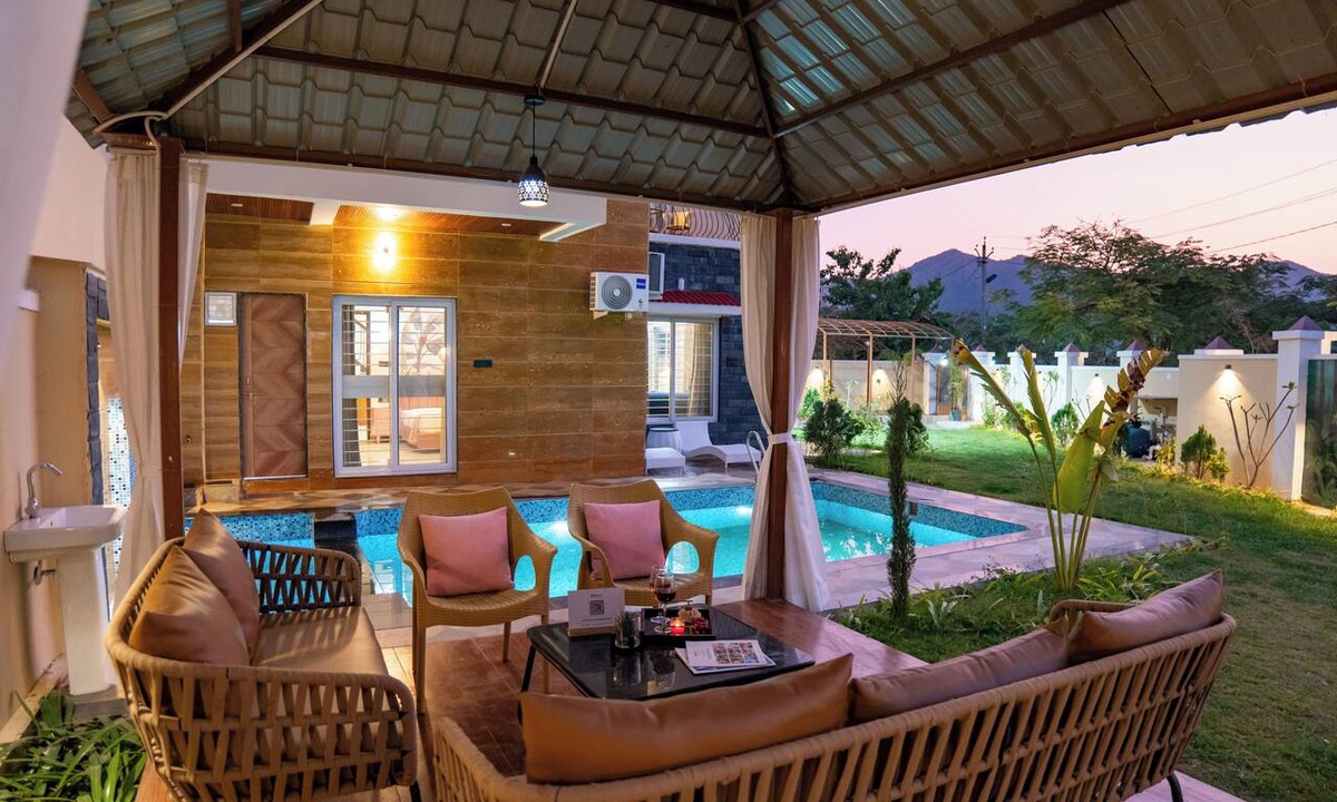 Bedla Villa | ELIVAAS Casa llios Stuning Getaway Villa