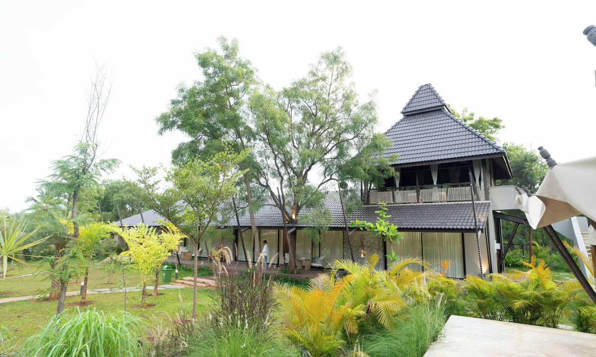 Gauribidanur Villa | ELIVAAS prive Tapovana Aroha Petfriendly