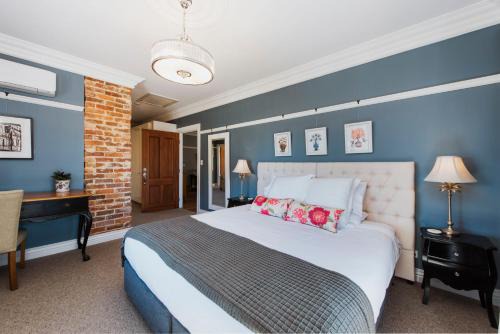 Menah Bed & Breakfast | Enfield House Mudgee
