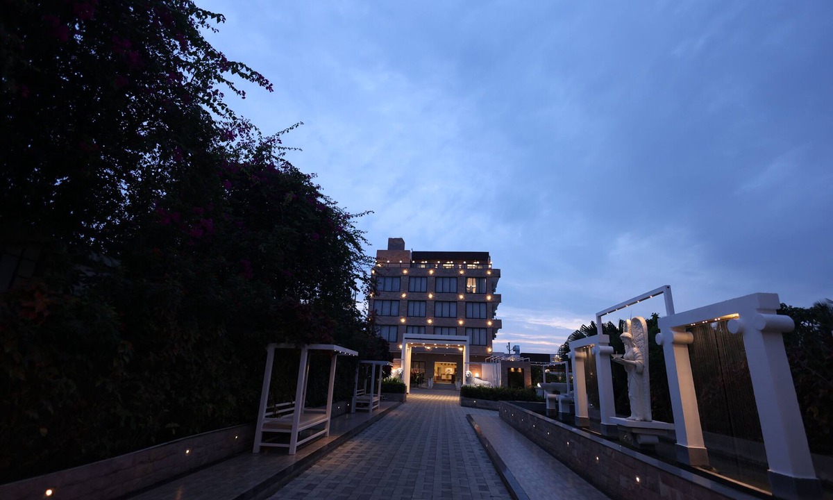 Kalaburagi Hotel | Enrise By Sayaji Kalaburagi