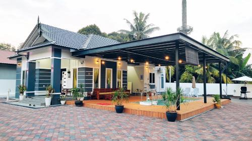 Labu House | ENSTEK KLIA Homestay
