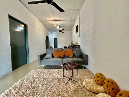 Taman Impian House | Entire 33 Cozy House 3 Bedroom @ Alma Bukit Mertajam