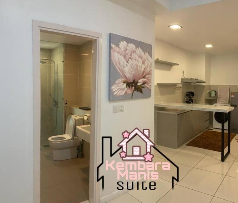 Kampung Sembulan Baru Apartment | Entire Apt in Sutera Avenue Kota Kinabalu
