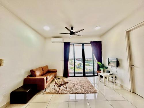 Butterworth Apartment | Entire Condominium @ Woodsburry Butterworth Penang