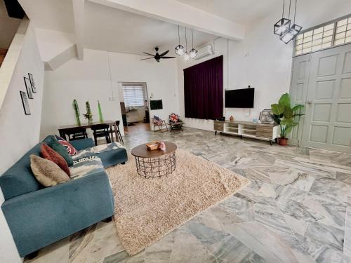 Taman Impian House | Entire Residential House Alma Bukit Mertajam Spacious 4 bedroom