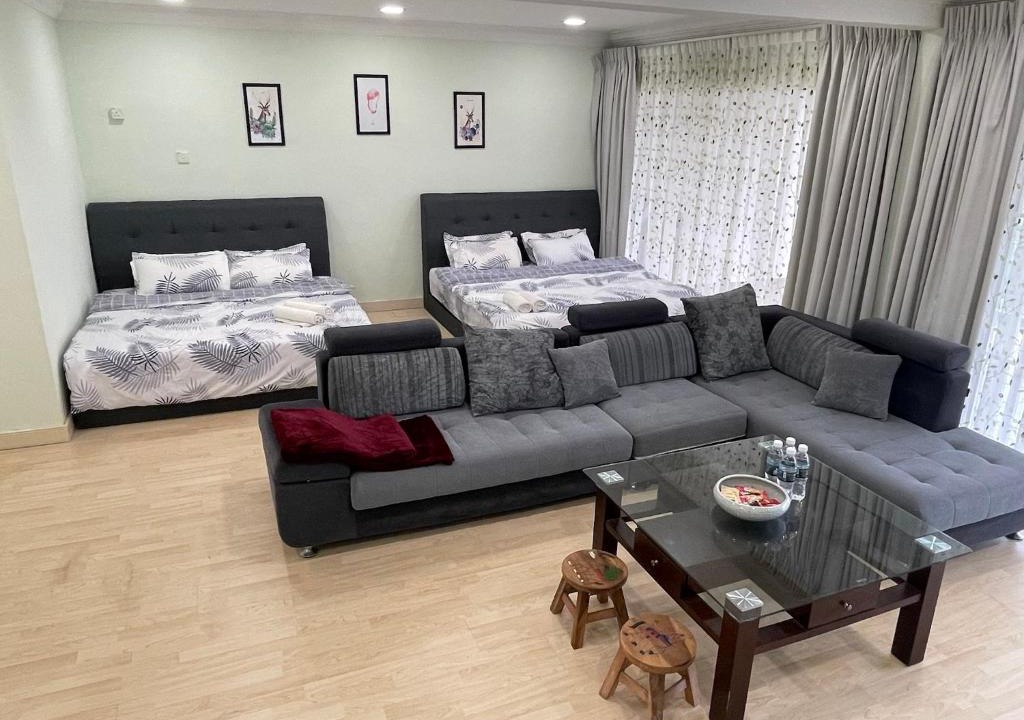 Brinchang Apartment | EquatorialHillResort SunsetView 10Min Popular FARM