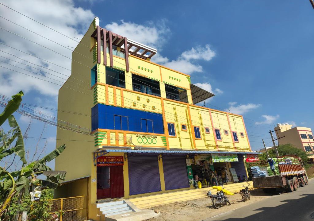 Kannamangalam Cabin | ER Residency