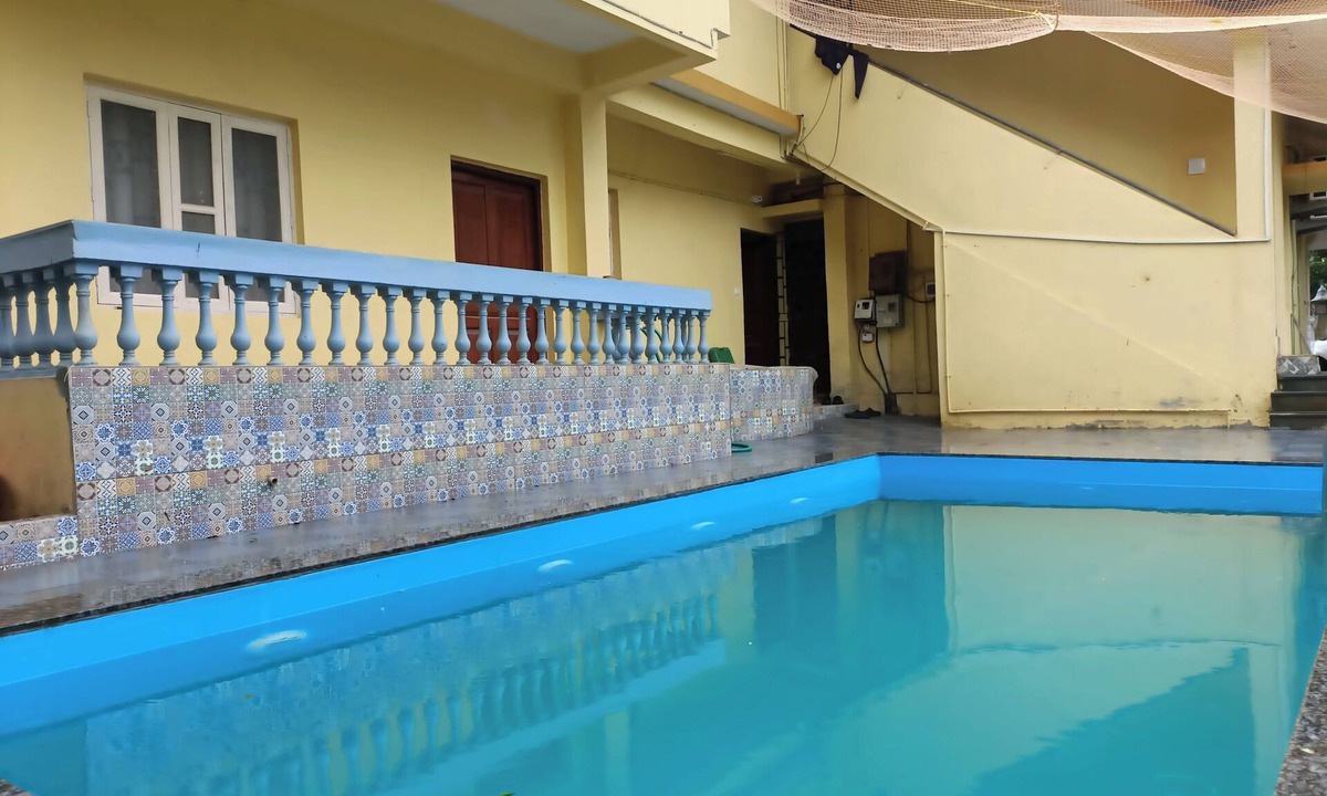 Uttorda Villa | Eremita's Hermitage - 3 bedroom Villa with Pool in Utorda