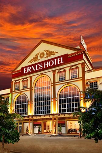 Bandar Perda Hotel | ERNES Hotel Bandar Perda