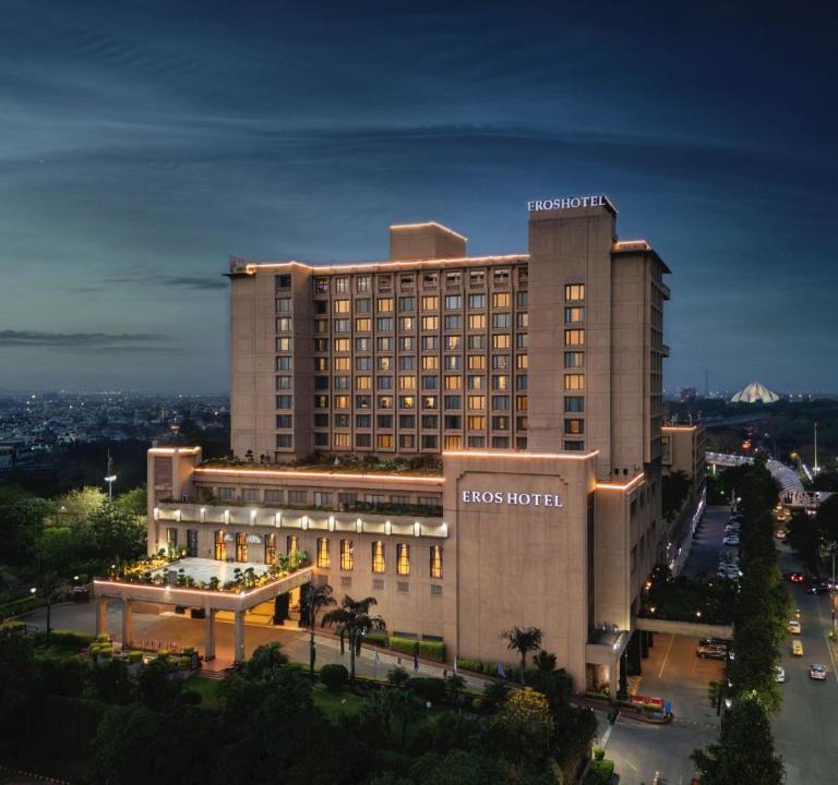 New Delhi Hotel | Eros Hotel New Delhi by IHG