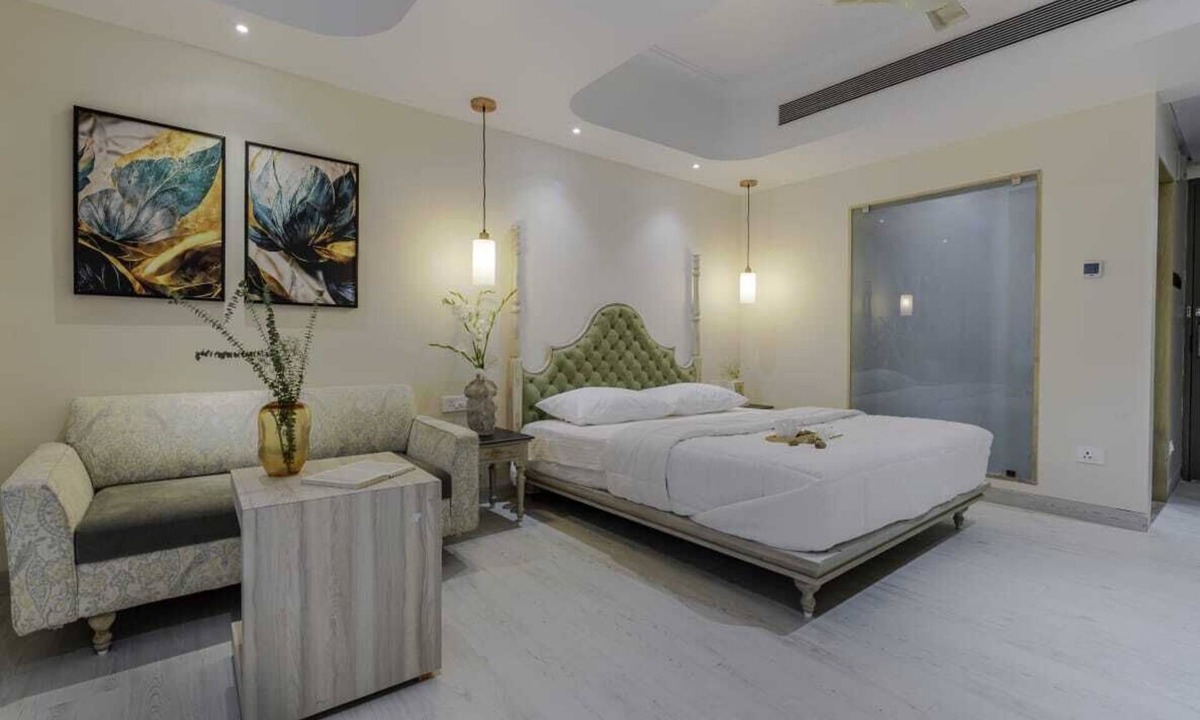 Kamthi Resort | Essentia Luxury Hotel and Convention