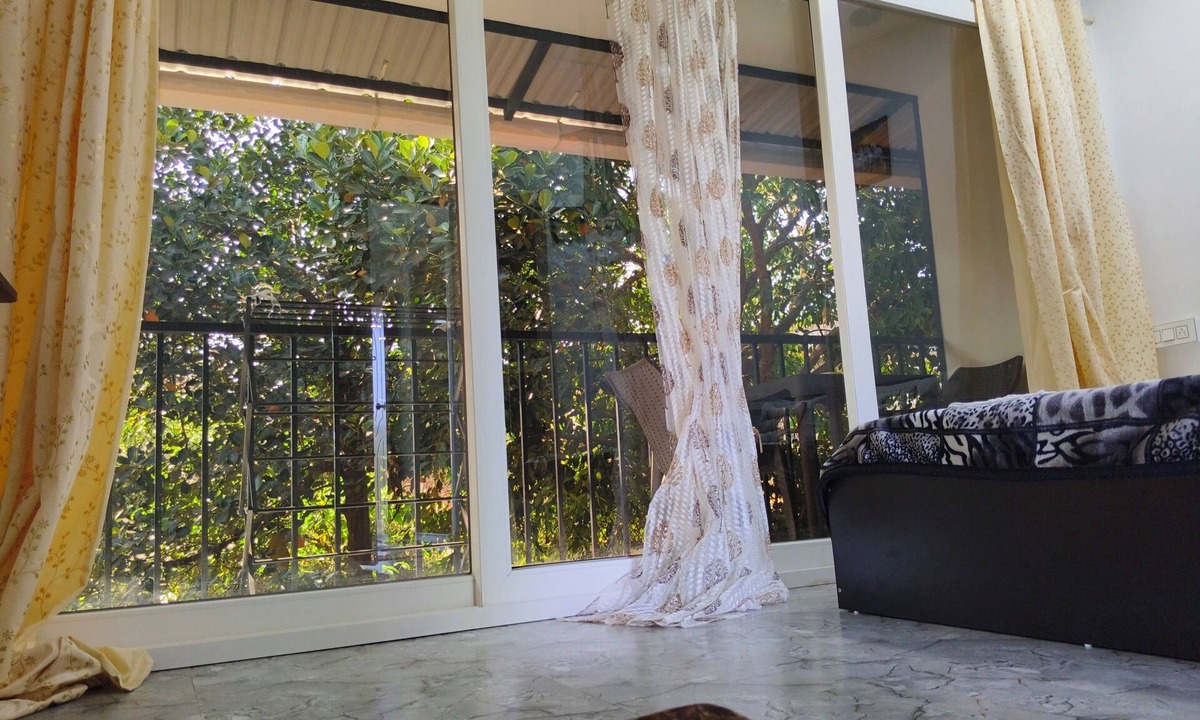 Ashvem Hotel | Eva Rooms 50 mtr From Ashwem Beach
