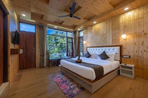Kasauli Hotel | Evening Sky Hotel - Kasauli !