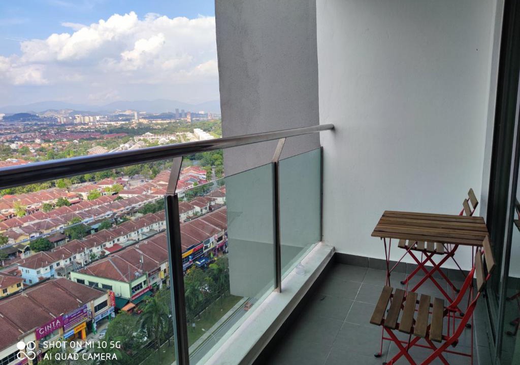Bangi Sentral Apartment | EVO Soho Suites, Bangi
