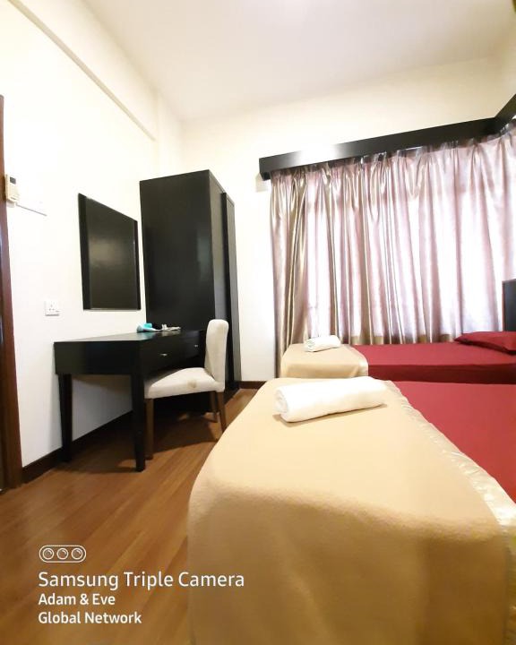 Malacca City Apartment | ExcluSuites A9