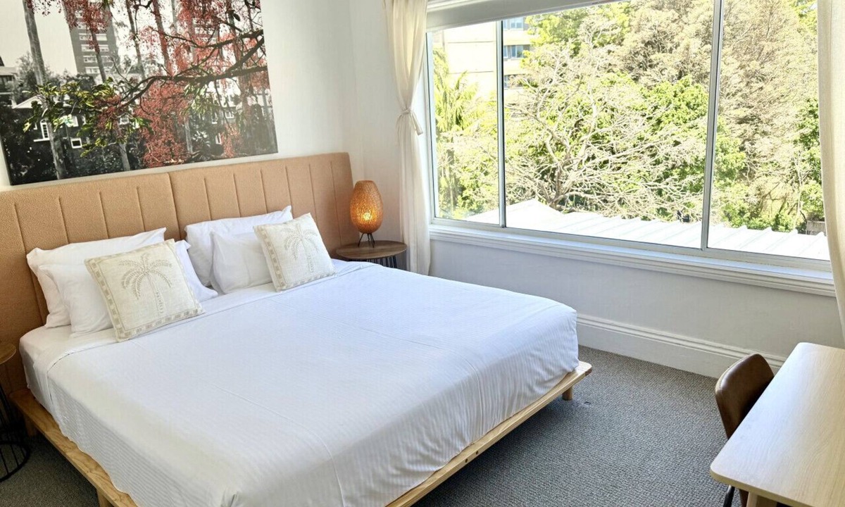 North Sydney Apartment | Executive Serviced north Sydney City pad