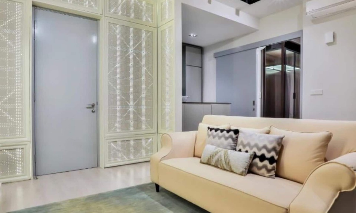 Titiwangsa Apartment | Executive Suite with Garden View 2