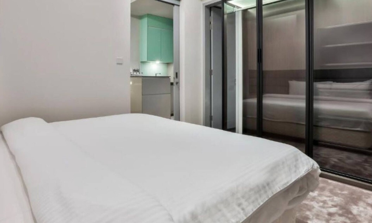 Titiwangsa Apartment | Executive Suite with Garden View 16