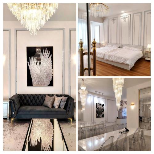 Kepala Batas House | Executive White Houze