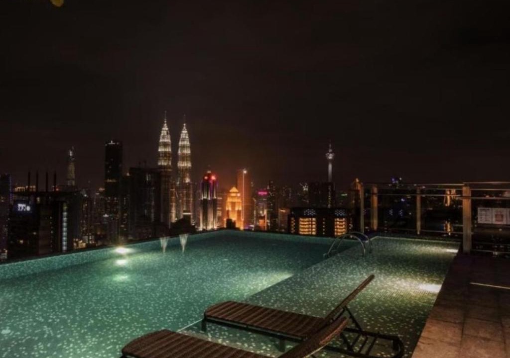 Titiwangsa Apartment | EXPRESSIONZ KLCC BY G Suites