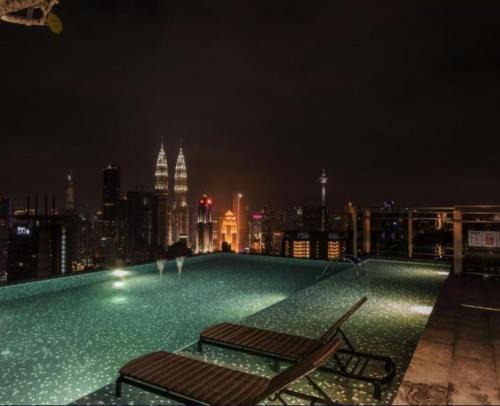 Titiwangsa Apartment | EXPRESSIONZ KLCC by Gsuites