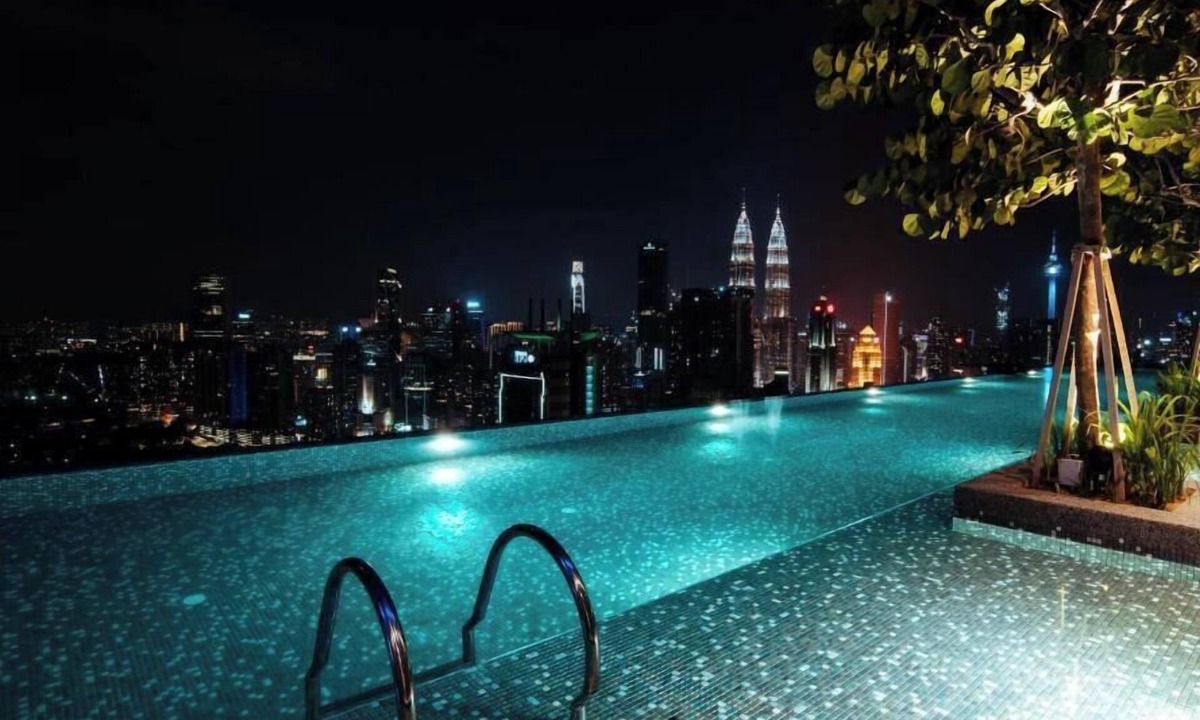 Titiwangsa Apartment | Expressionz Suites by Mana Mana