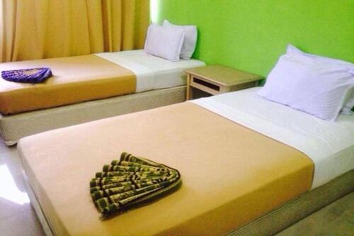 Kampung Sungai Nibong Hotel | F Hotel Bayan Lepas