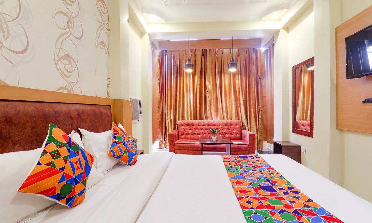 Danapur Hotel | Fabexpress Magadh Glory