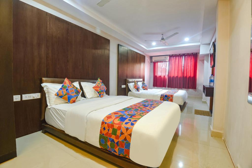 Calangute Hotel | FabExpress Raj Imperial By Rivasa