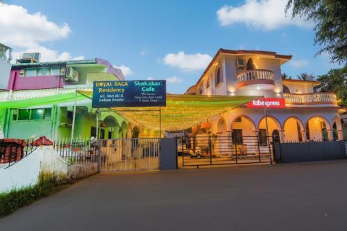 Baga Hotel | FabExpress Royal Baga Residency - 500m From Baga Beach
