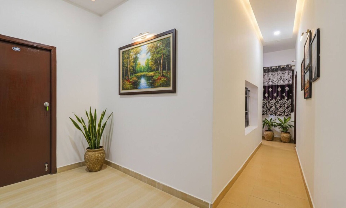 Chennai Hotel | Fabexpress Ss Residency