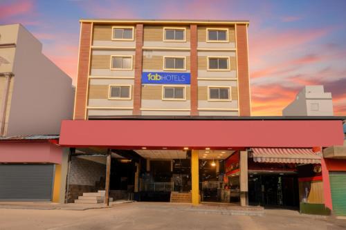 Vijayawada Hotel | FabHotel Alfa