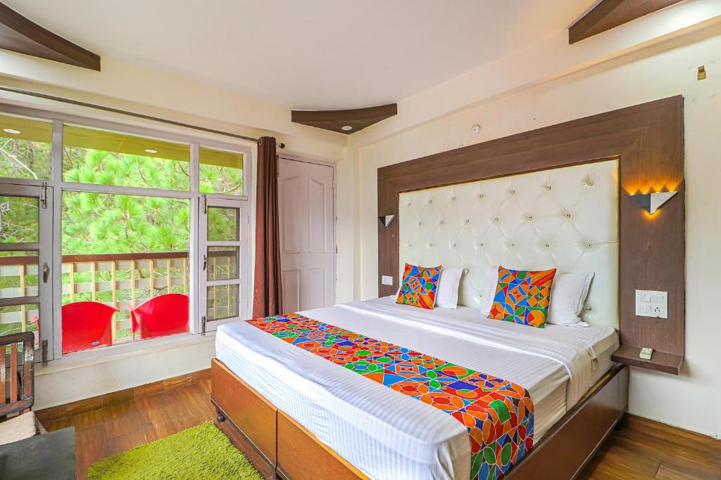 Shimla Hotel | FabHotel Alpine Hilldon