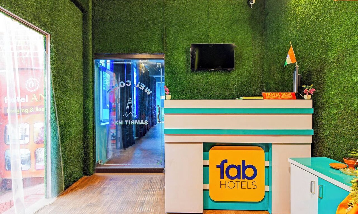 Bhubaneshwar Hotel | Fabhotel Anxx