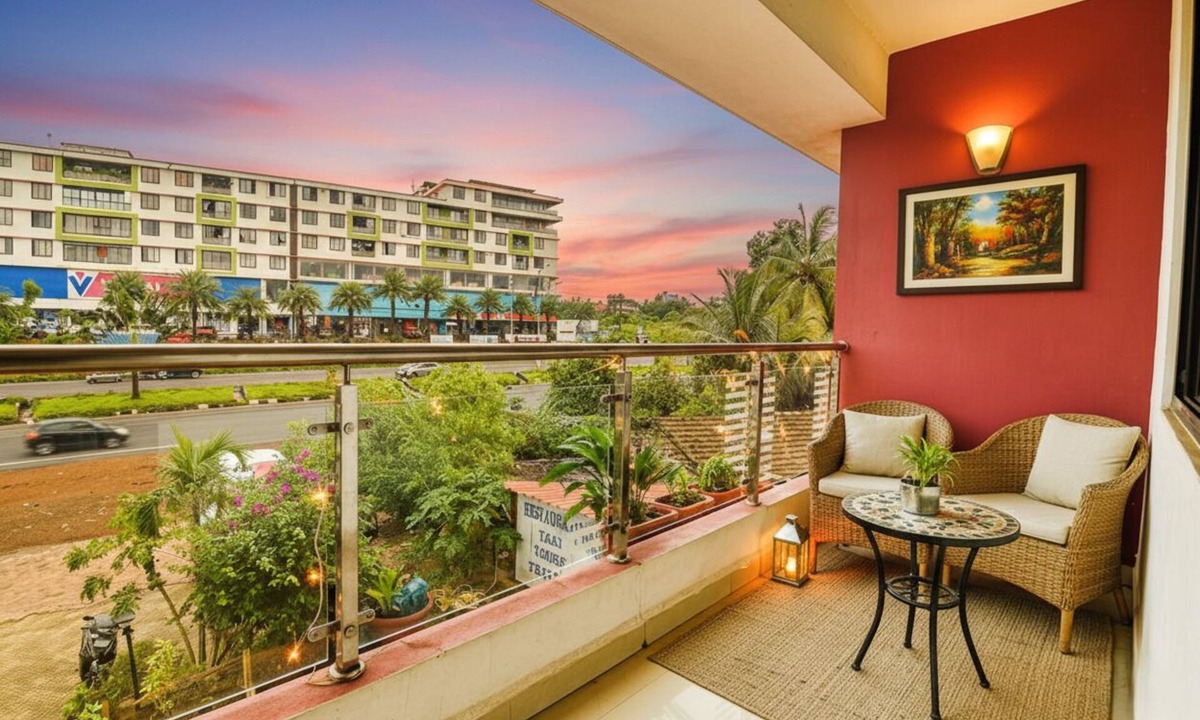 Ranghavi Estate Hotel | FabHotel Dewa - Nr. Dabolim International Airport